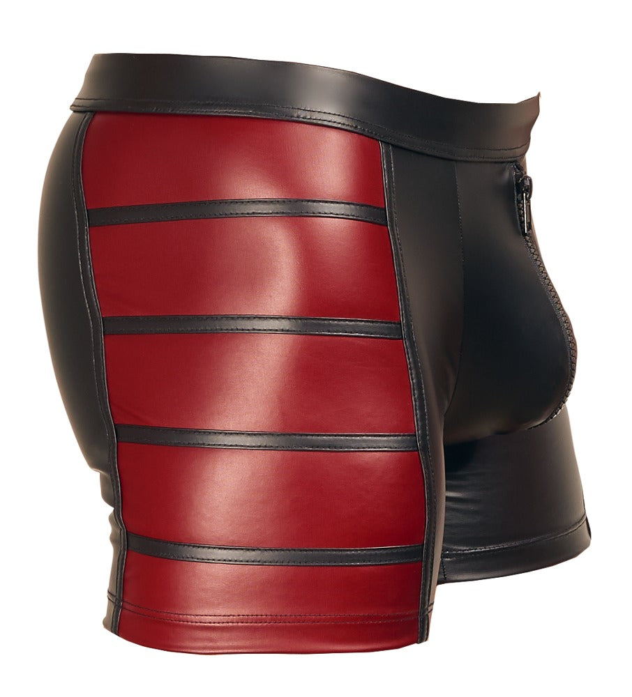 Pantalones NEK Negro y Rojo Talla S - Boxers Diseño Exclusivo