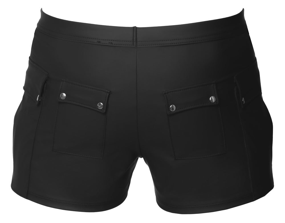 Pantalones Cortos Svenjoyment Hombre - Estilo Obrero con Bolsillos