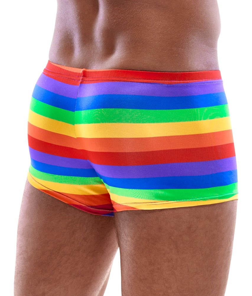 Boxer Briefs Rainbow L Svenjoyment - Colores Vibrantes