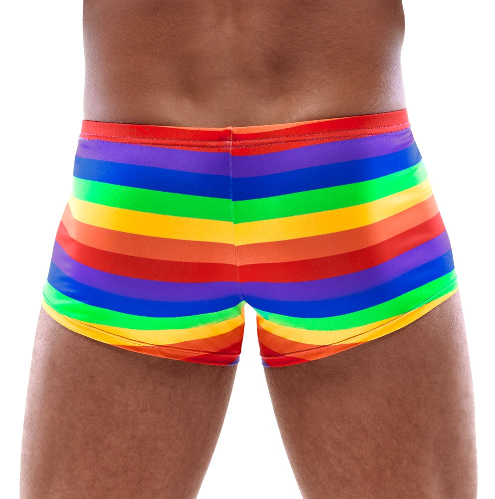 Boxer Briefs Rainbow L Svenjoyment - Colores Vibrantes