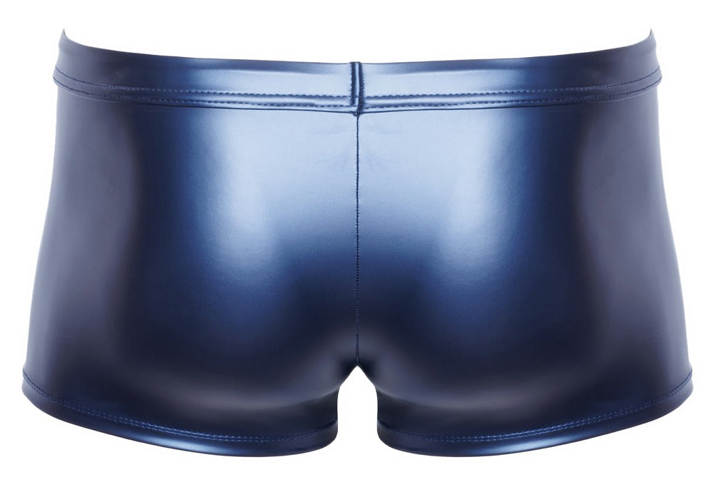 M. Pants XL Nek - Bóxer Ajustado con Cremallera y Tachuelas