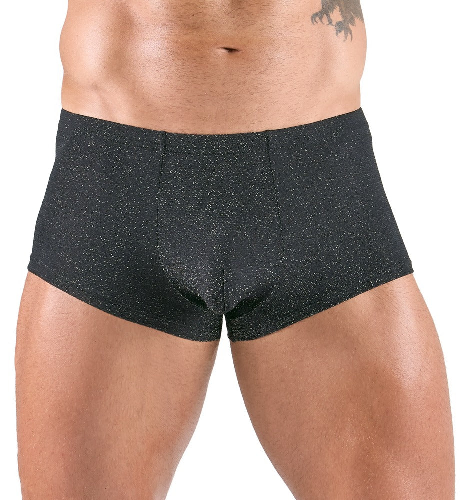 M.Pants Silver 2XL - Boxers Plateados Svenjoyment