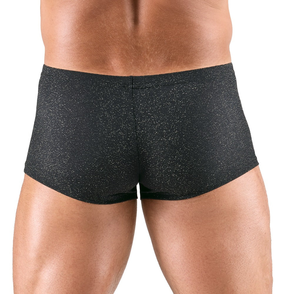 M.Pants Silver XL - Pantalones Acentuadores Plateados Svenjoyment