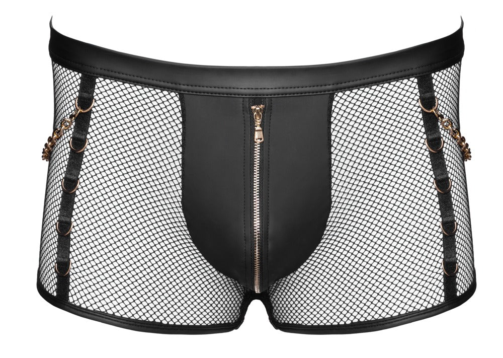 Pantalones de Malla Svenjoyment 2XL - Diseño Moderno con Efecto Mojado