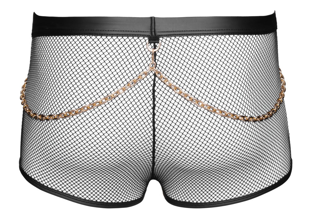 Pantalones de Malla Svenjoyment 2XL - Diseño Moderno con Efecto Mojado