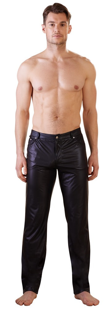 Pantalones Nek XL - Corte Clásico Oscuro Hombre