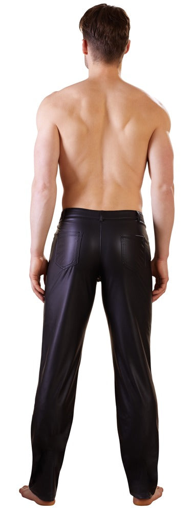 Pantalones Nek XL - Corte Clásico Oscuro Hombre