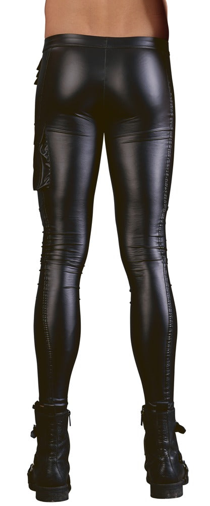 Pantalones Nek Men's Trousers M - Corte Slim Motero