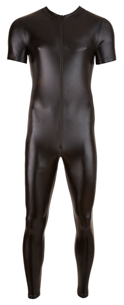 Mono Svenjoyment XL - Diseño Elástico con Cremallera Frontal