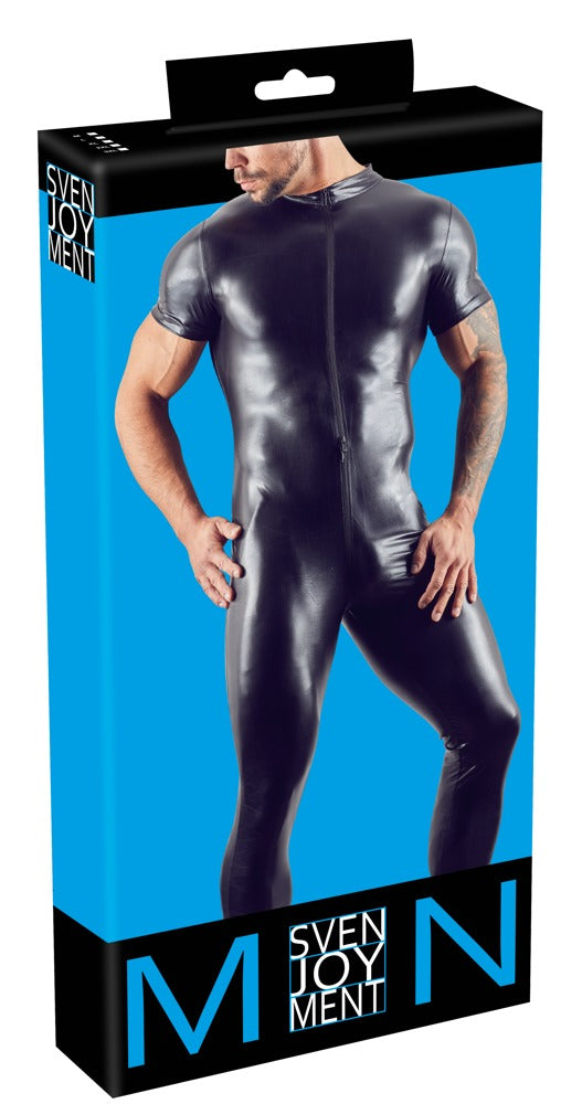 Mono Elástico Svenjoyment 3XL con Cremallera Frontal