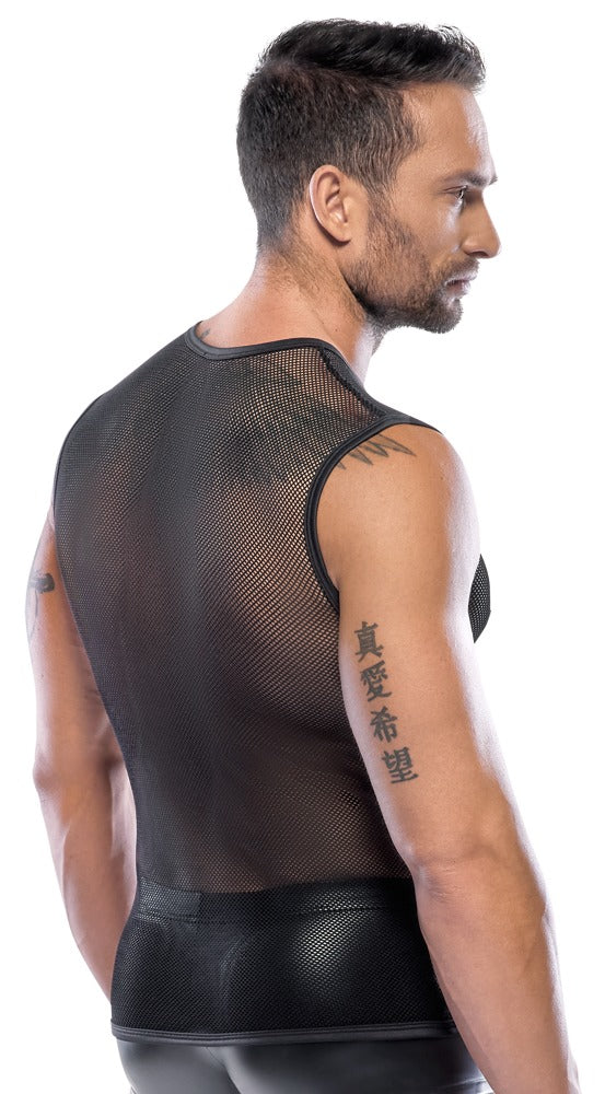 Camiseta de Malla Svenjoyment Men's Net Shirt M/L