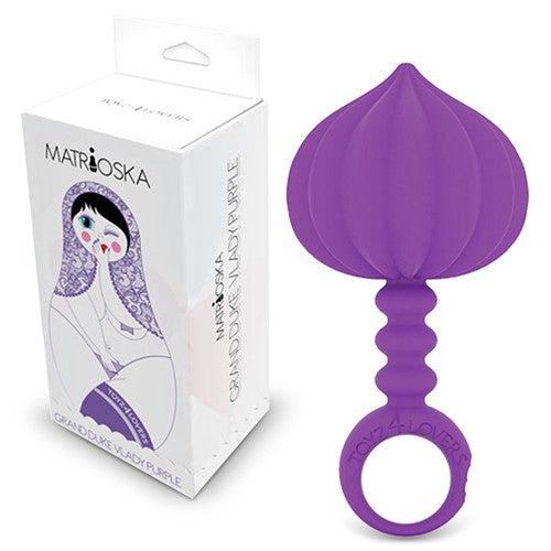 PLUG ANAL MATRIOSKA GRAND DUKE VLADY MORADO