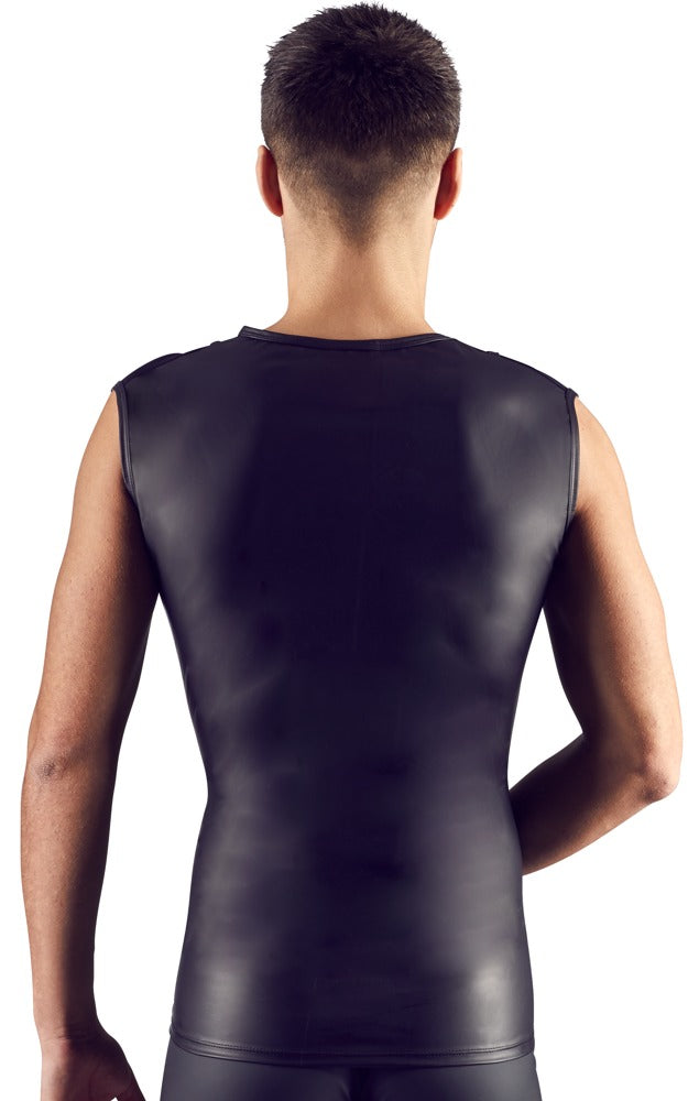 Camiseta Svenjoyment Men's Shirt S - Brillo Mate con Powernet