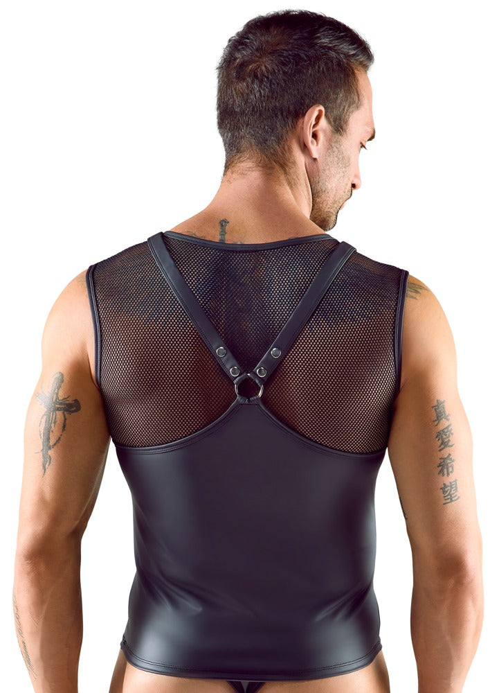 Camiseta Sin Mangas Arnés Svenjoyment - Talla L