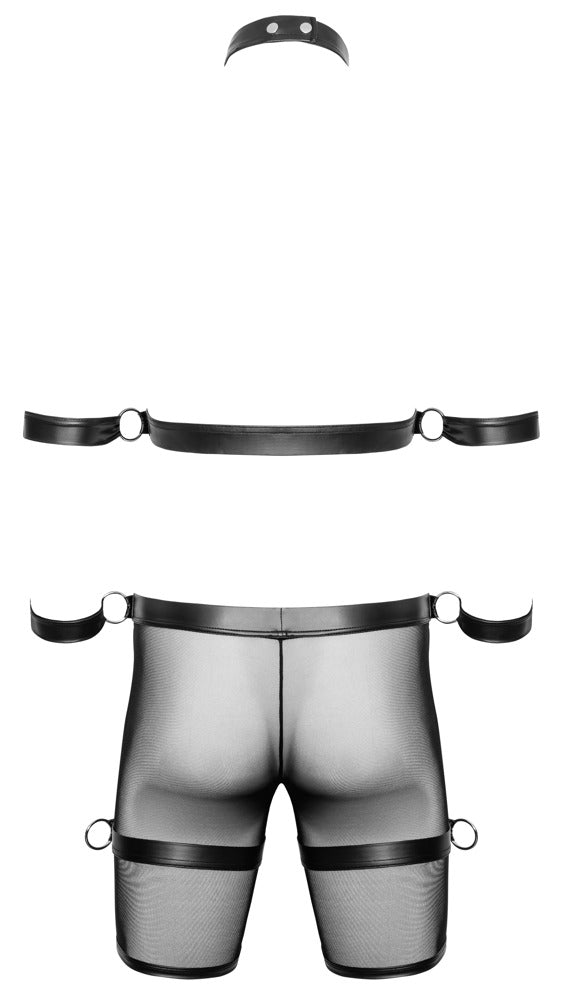 Pantalón Arnés BONDAGE Men's Harness Svenjoyment Talla L
