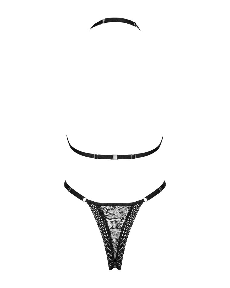Set Obsessive L/XL - Sujetador y Tanga Xenita
