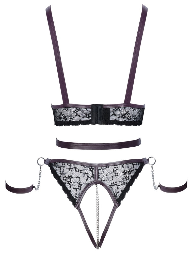 Bondage Top Set S - Cottelli BONDAGE