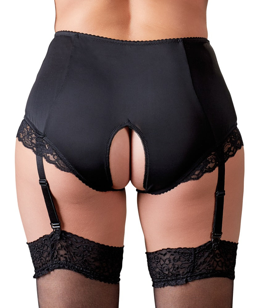 Braguita Suspender Cottelli Curves Talla XL - Encaje Floral