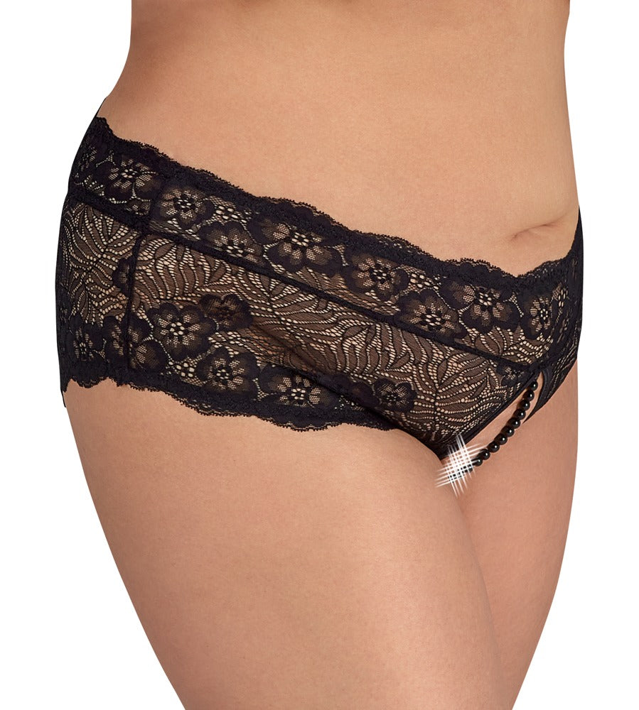 Braguitas Encaje Perlas XL Cottelli Curves
