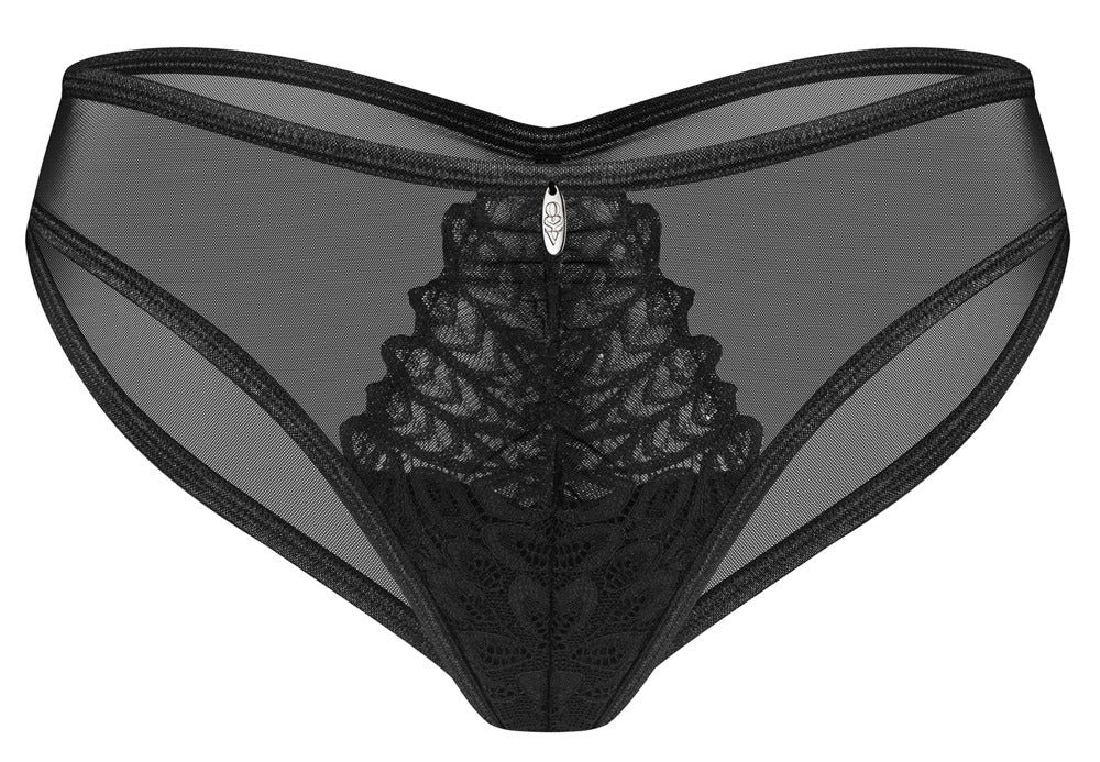 Braguitas OBS Donarella M/L - Diseño Elegante con Encaje Transparente