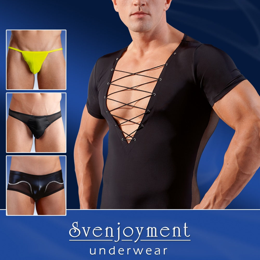 Surprise L - Caja Sorpresa de Lencería Masculina Premium