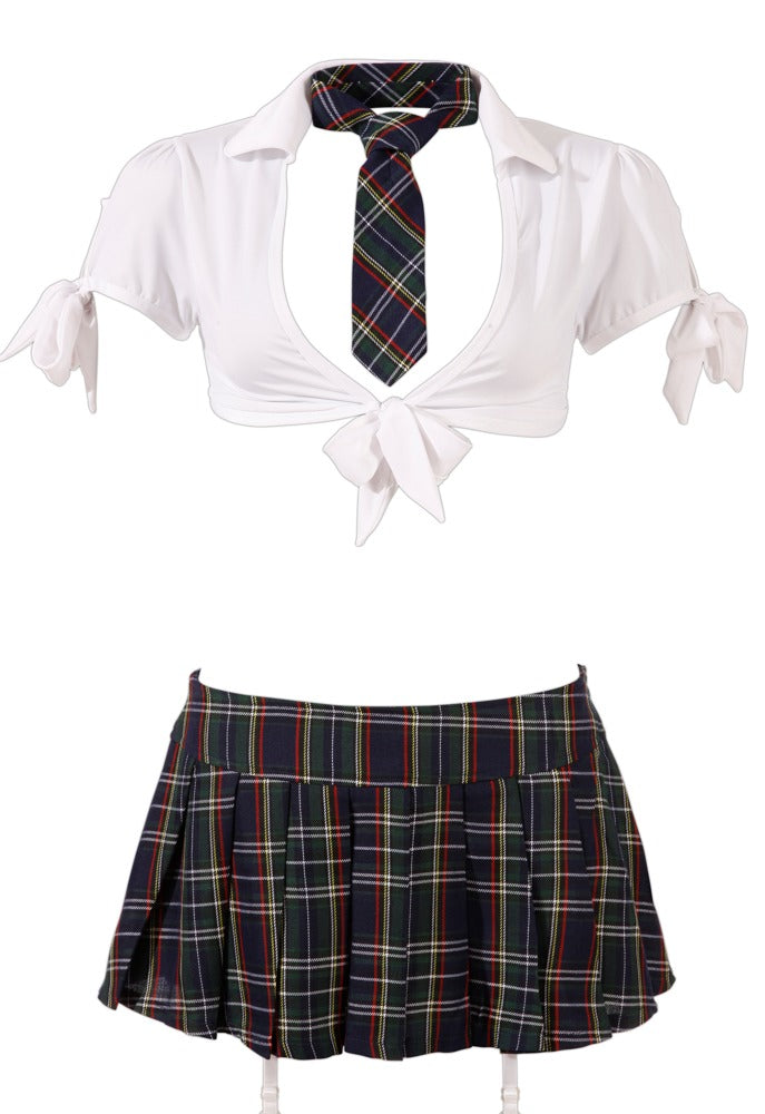 School Set XS Cottelli Costumes - Disfraz Escolar Sexy