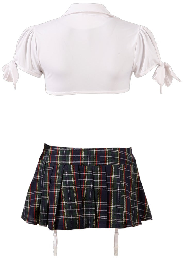 School Set XS Cottelli Costumes - Disfraz Escolar Sexy
