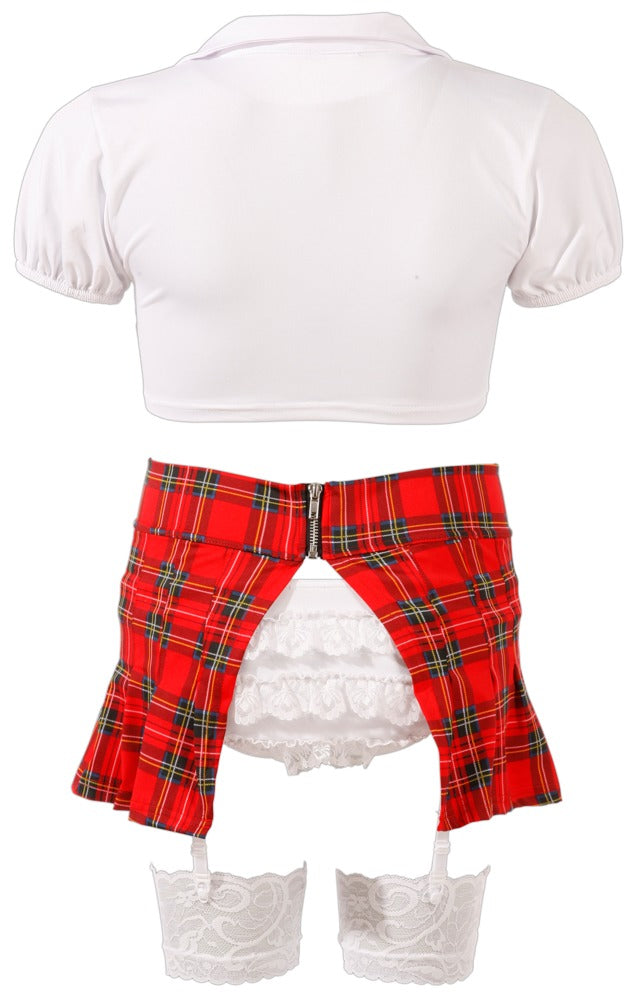 School Set S - Disfraz Escolar Cottelli Costumes