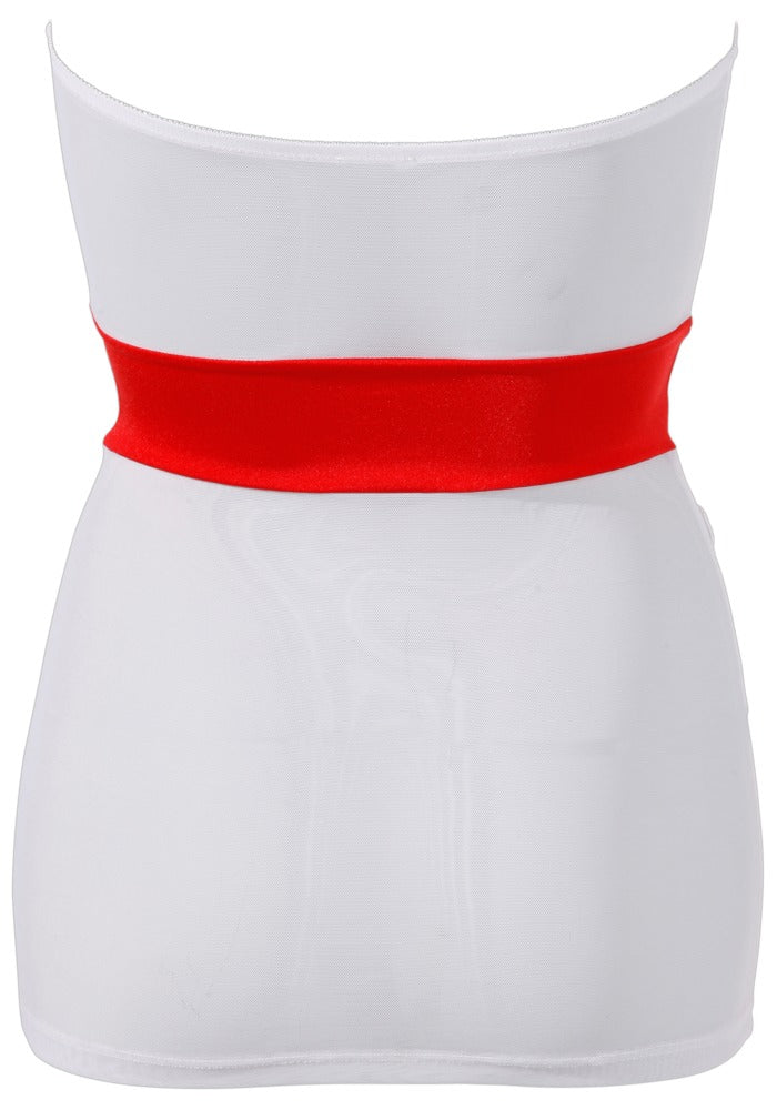 Disfraz Nurse M Cottelli - Enfermera Seductora con Cremallera