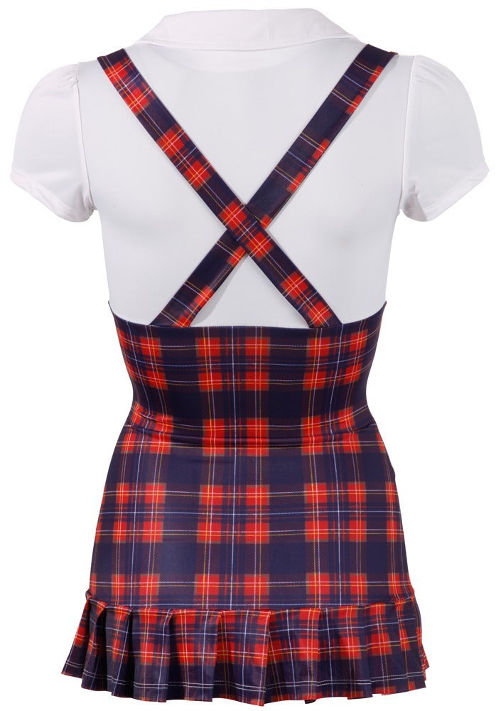 School Set XL - Disfraz de Uniforme Escolar Cottelli Costumes