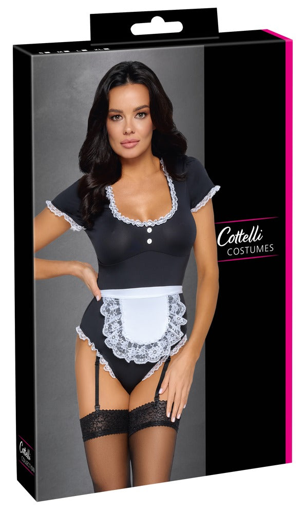 Waitress Body L - Disfraz de Camarera Cottelli Costumes