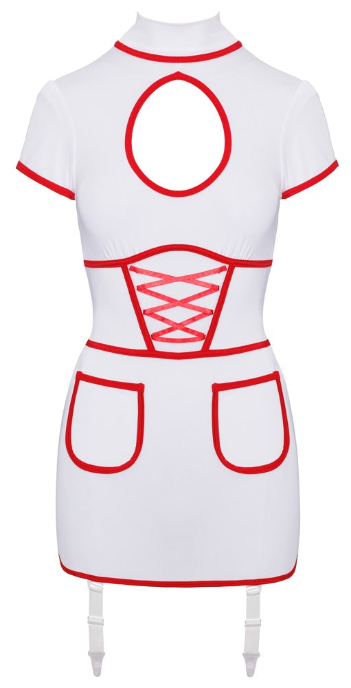 Disfraz Nurse L Cottelli - Vestido de Enfermera Sexy