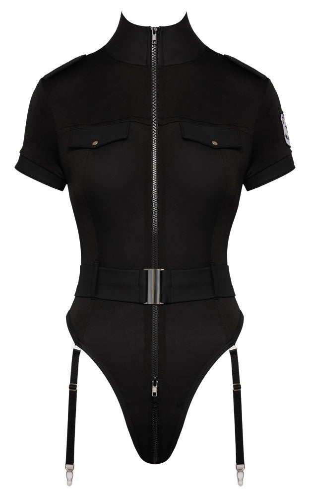 Police Body S - Body Policía Cottelli Costumes