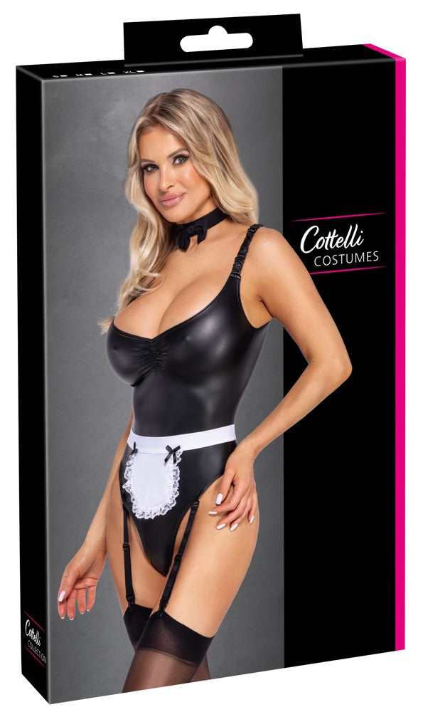 Maid Body XL - Disfraz de Sirvienta Sexy Cottelli Costumes