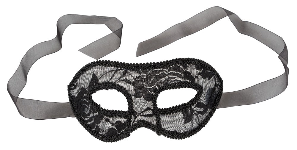 Antifaz de Encaje Cottelli Accessoires - Accesorio Sensual Preformado