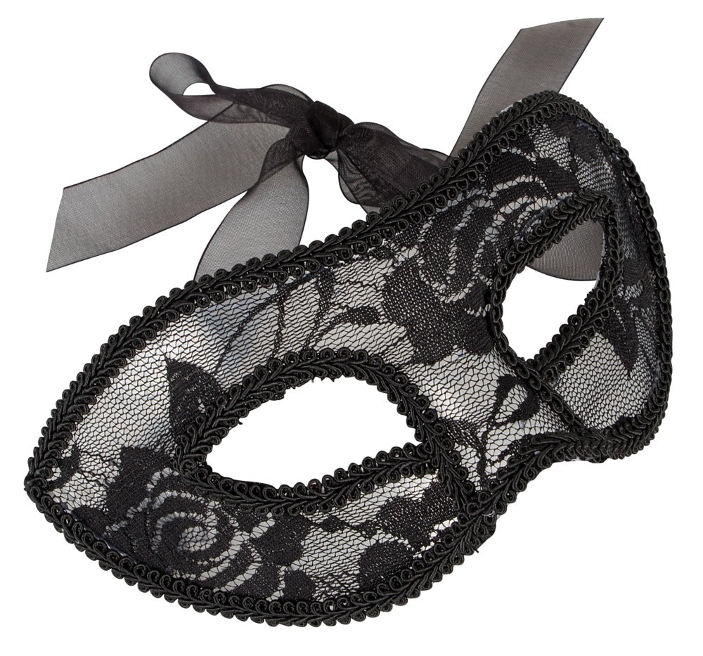 Antifaz de Encaje Cottelli Accessoires - Accesorio Sensual Preformado