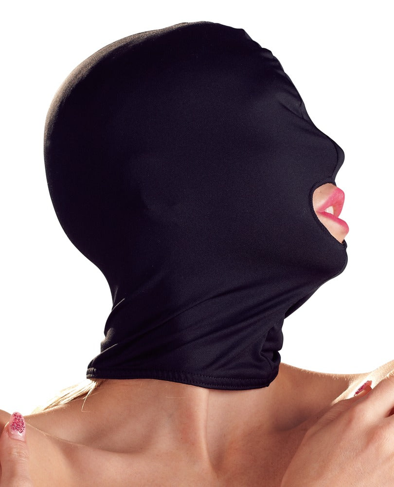 Máscara Head Mask Mouth Black BK - Bad Kitty