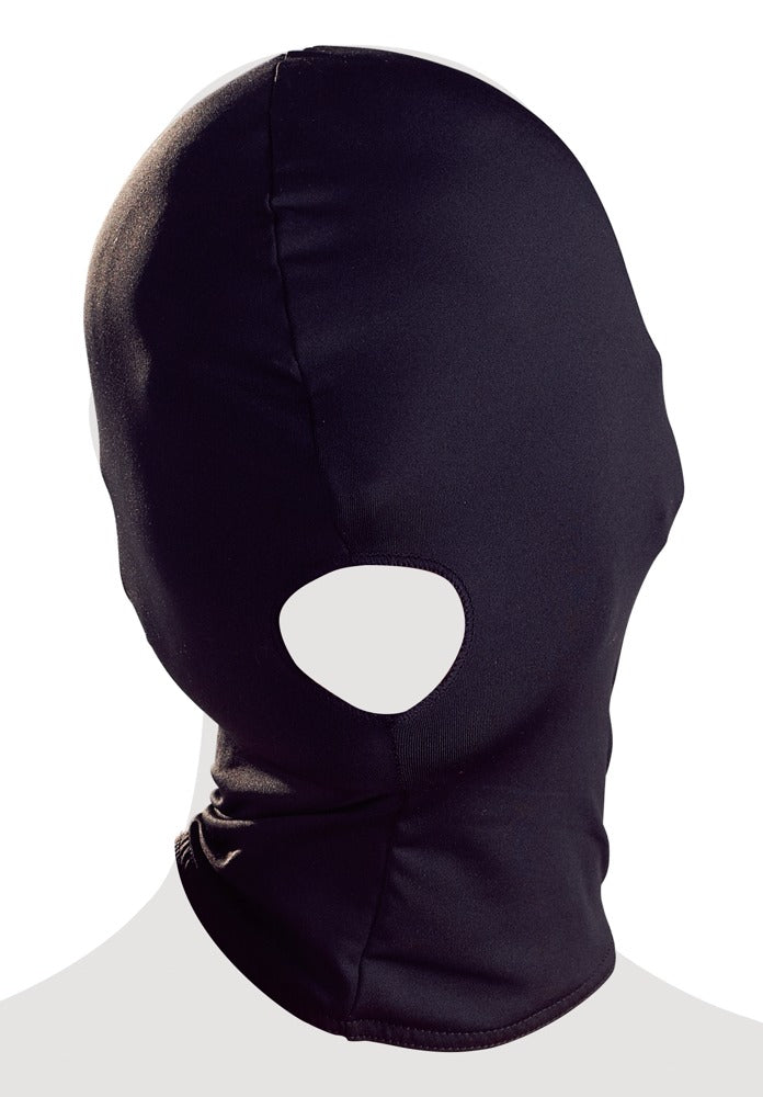 Máscara Head Mask Mouth Black BK - Bad Kitty