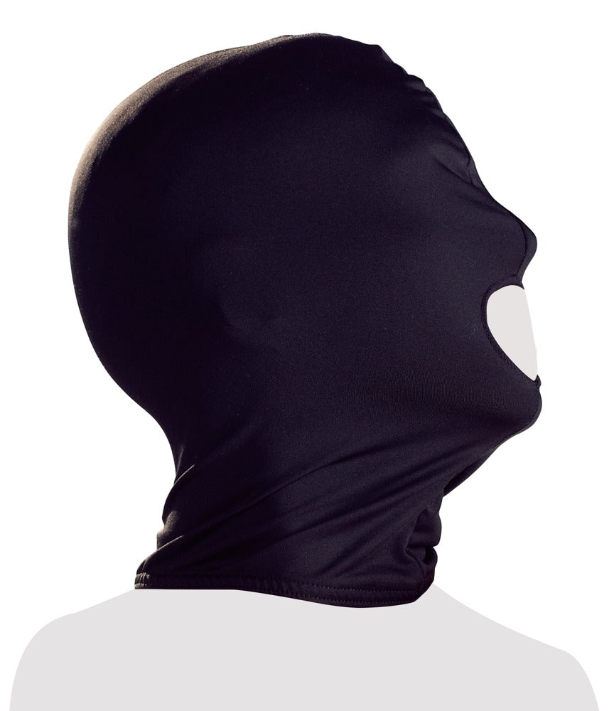 Máscara Head Mask Mouth Black BK - Bad Kitty
