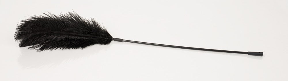Pluma Black Feather Bad Kitty - 45 cm