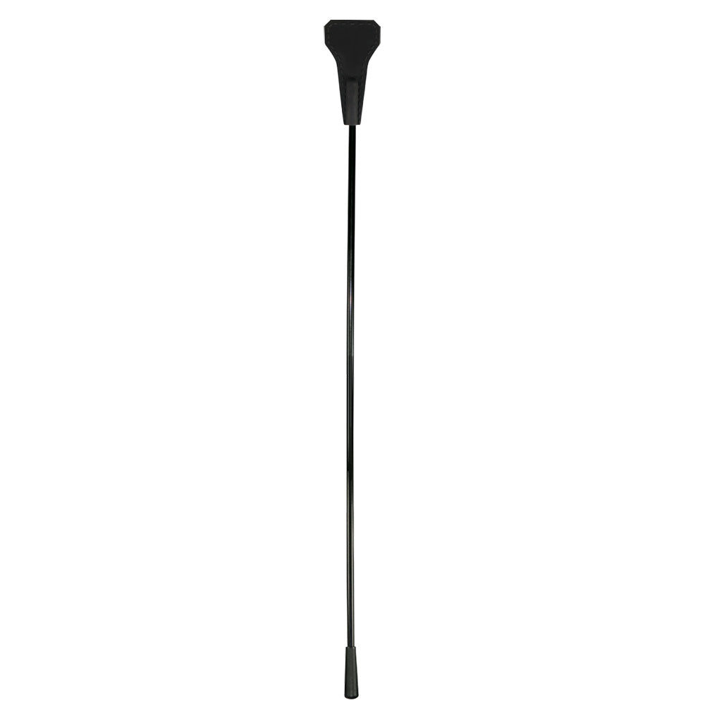 Crop Black Bad Kitty - Fusta de Silicona 44 cm