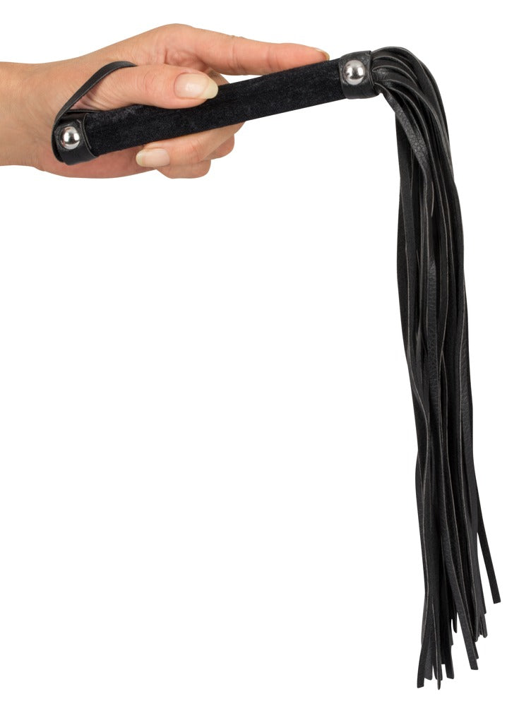Fetish Kit Velvet Black - Juego de 4 Piezas Bad Kitty