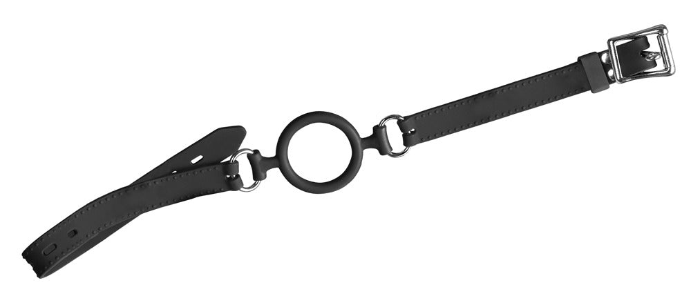 Mordaza de Silicona Bad Kitty - Anillo Ajustable