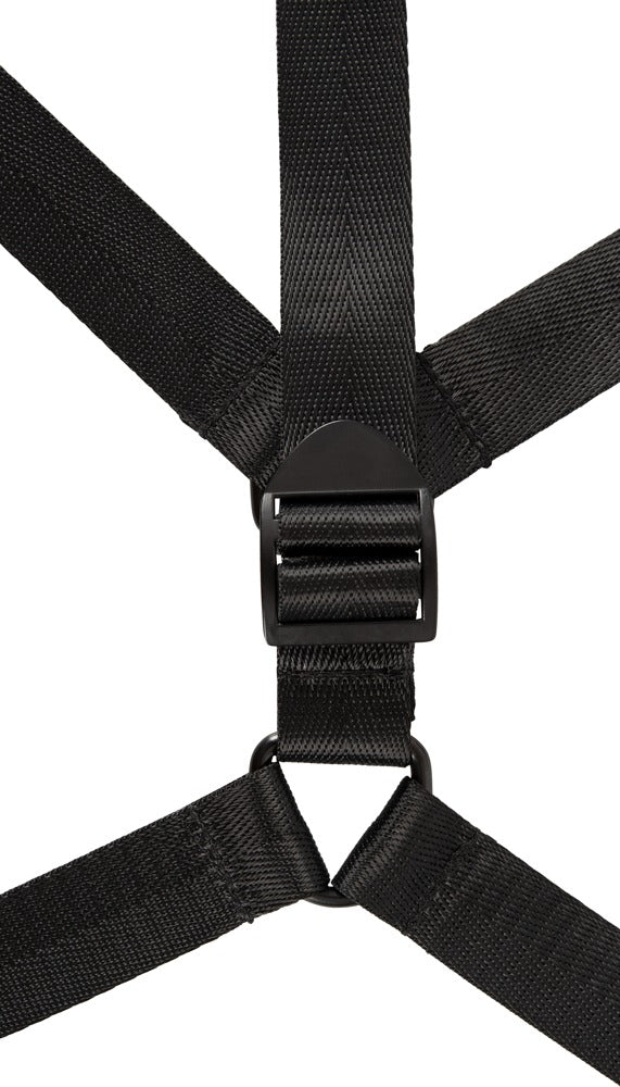 Bed Restraint Vegan - Set de Sujeción para Cama Bondage