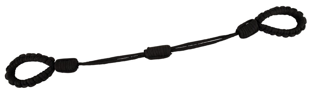 Bad Kitty Handcuffs 2 - Esposas de Cuerda Ajustables