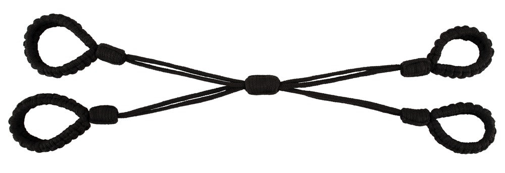 Bad Kitty Handcuffs 1 - Esposas de Bondage en Algodón