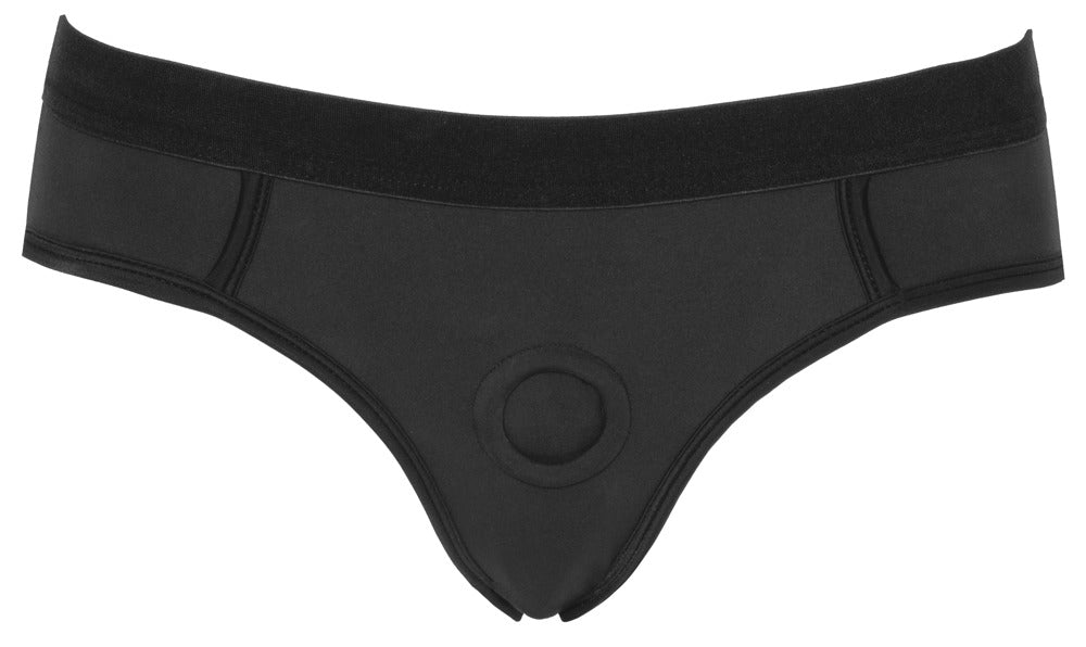 Bad Kitty Panties L - Braguitas Strap-On de Microfibra