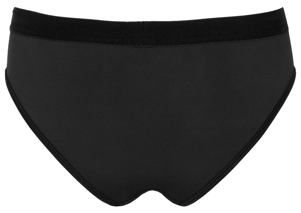 Bad Kitty Panties M - Braguitas Strap-On de Microfibra