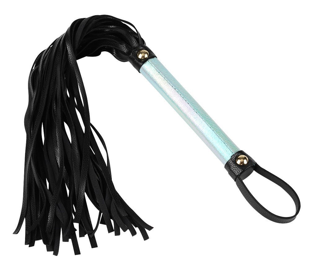 Set Bondage Liebe Seele LS Vivid Sky - 8 Piezas Azul Nacarado