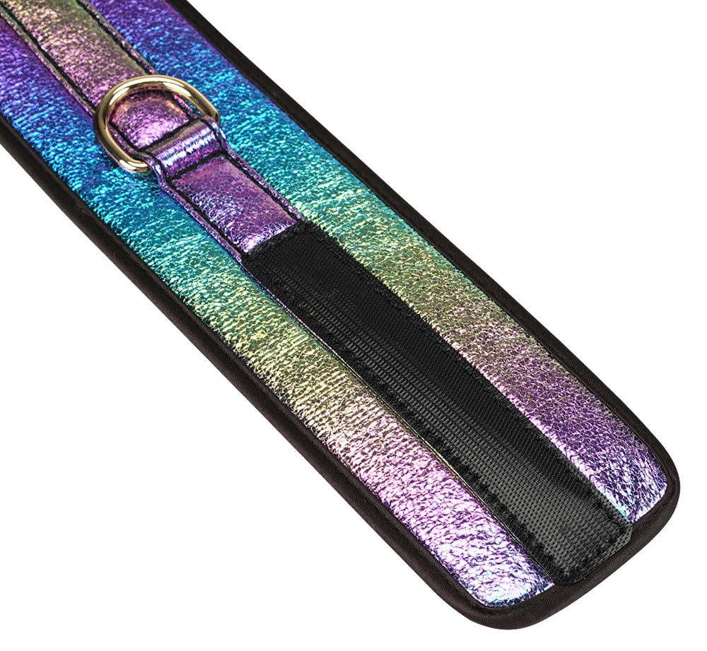 LS Vivid Rainbow - Set de Bondage 8 Piezas Liebe Seele